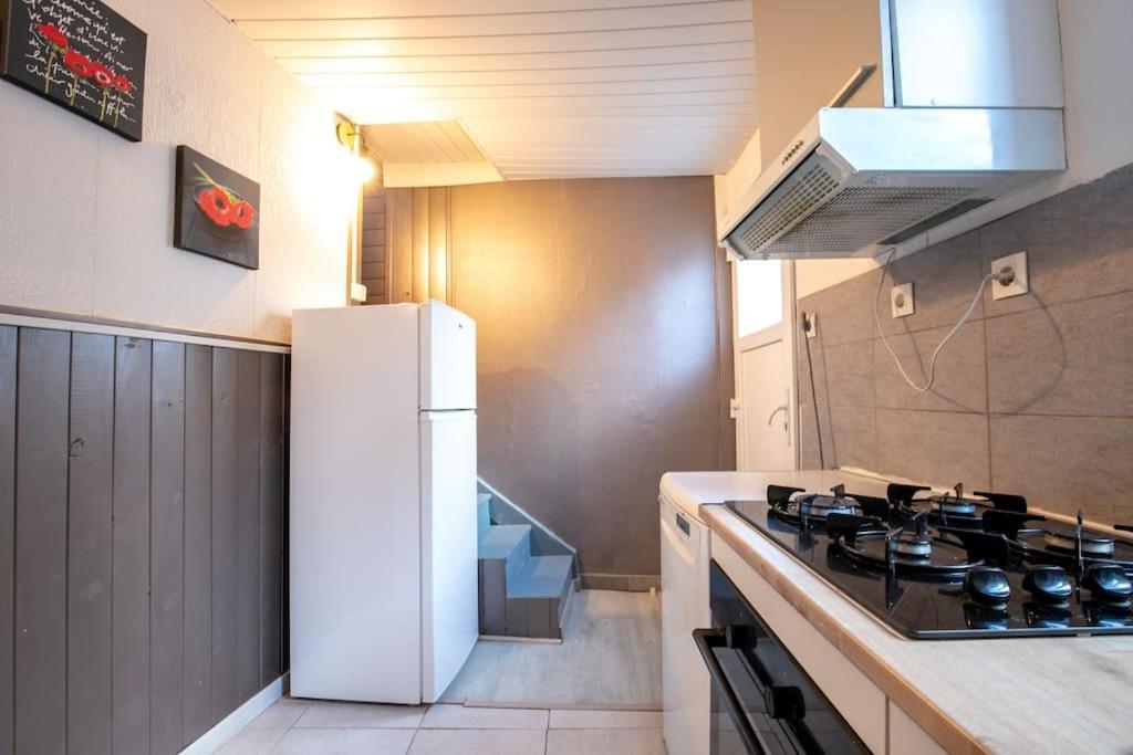 Le Petit Cocon Villa Levroux Luaran gambar