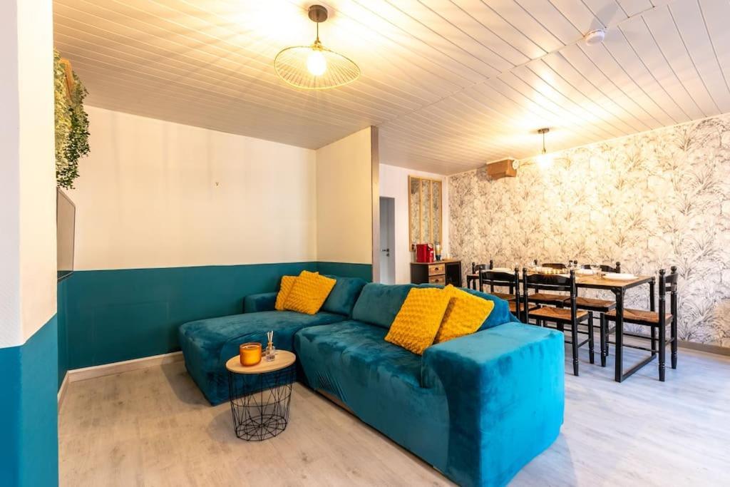 Le Petit Cocon Villa Levroux Luaran gambar