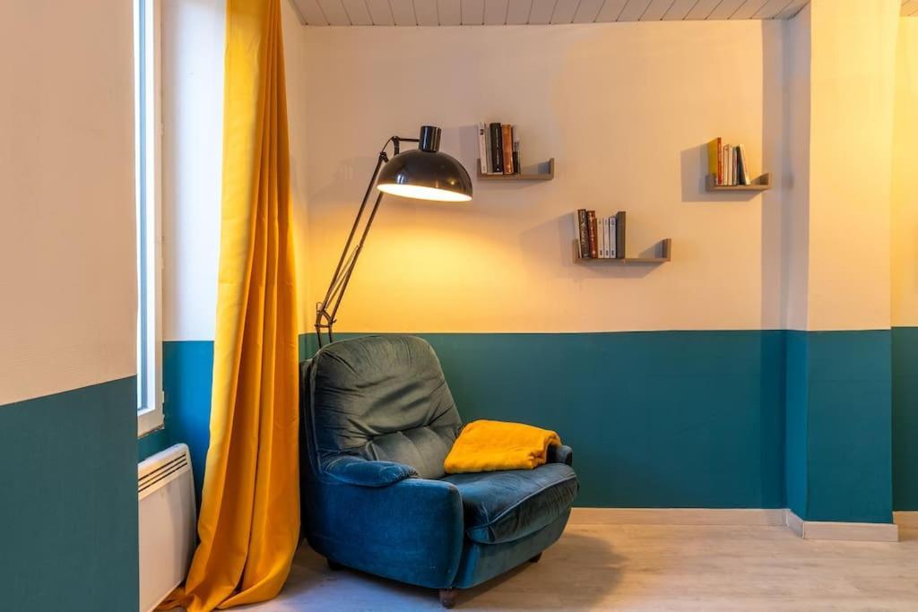 Le Petit Cocon Villa Levroux Luaran gambar