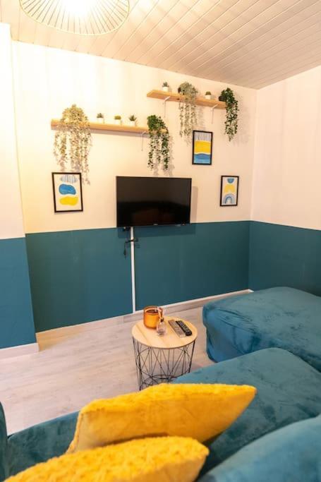 Le Petit Cocon Villa Levroux Luaran gambar