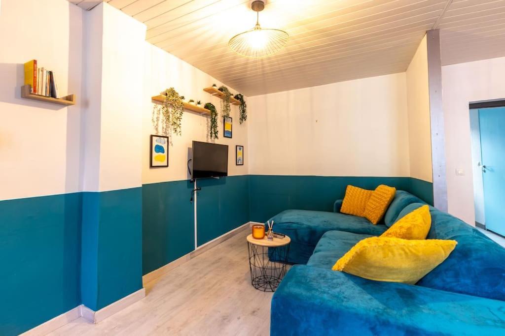 Le Petit Cocon Villa Levroux Luaran gambar