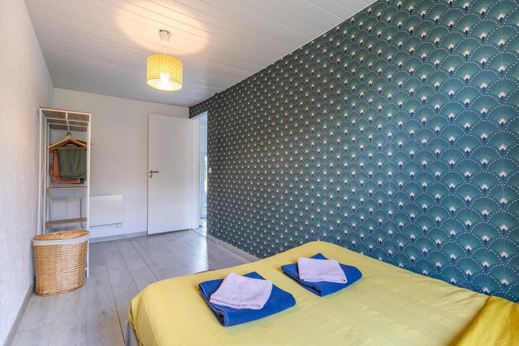 Le Petit Cocon Villa Levroux Luaran gambar